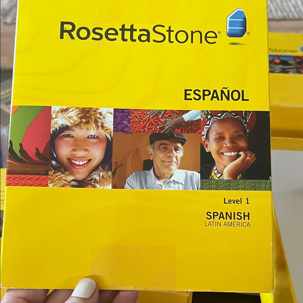 Spanish Level 1 Language Learning Software